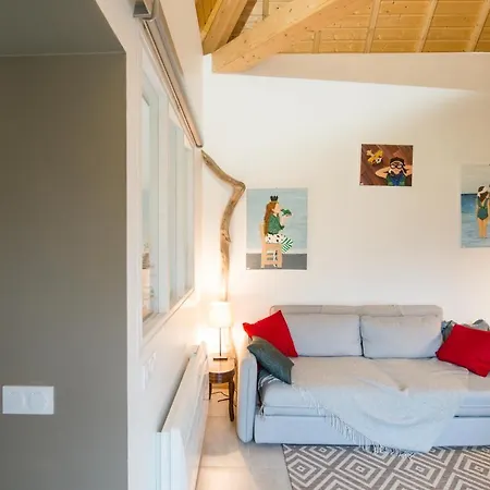 Feriehus Chateau De La Malmaison