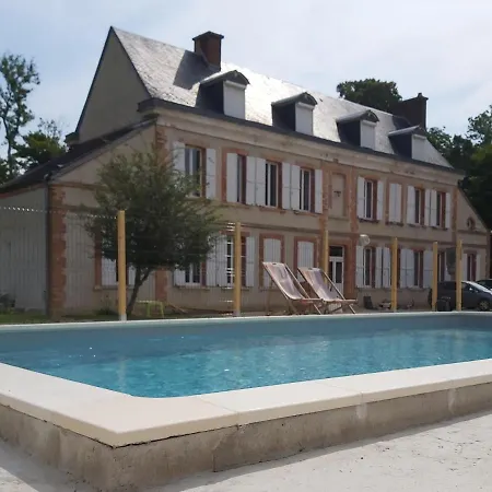 Chateau De La Malmaison بيت للعطل Champillon