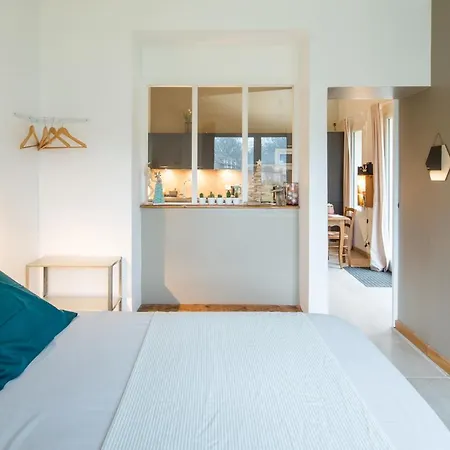 Chateau De La Malmaison Feriehus