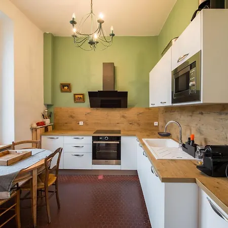 Feriehus Chateau De La Malmaison Champillon