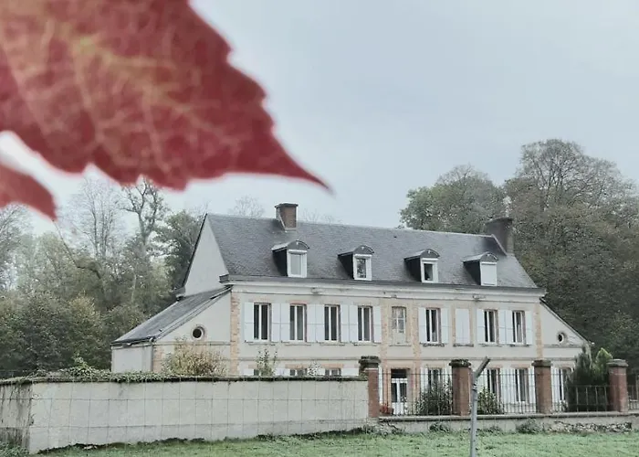 Chateau De La Malmaison Holiday home Champillon