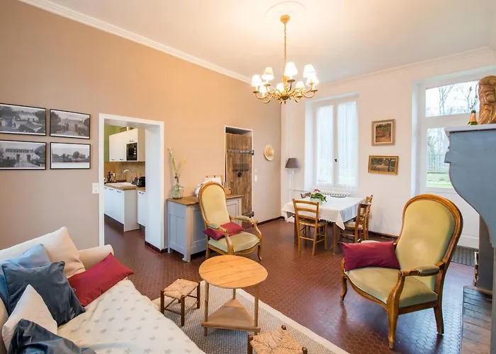 Holiday home Chateau De La Malmaison *