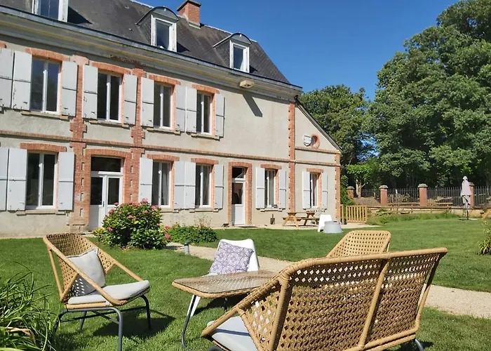 Chateau De La Malmaison Holiday home