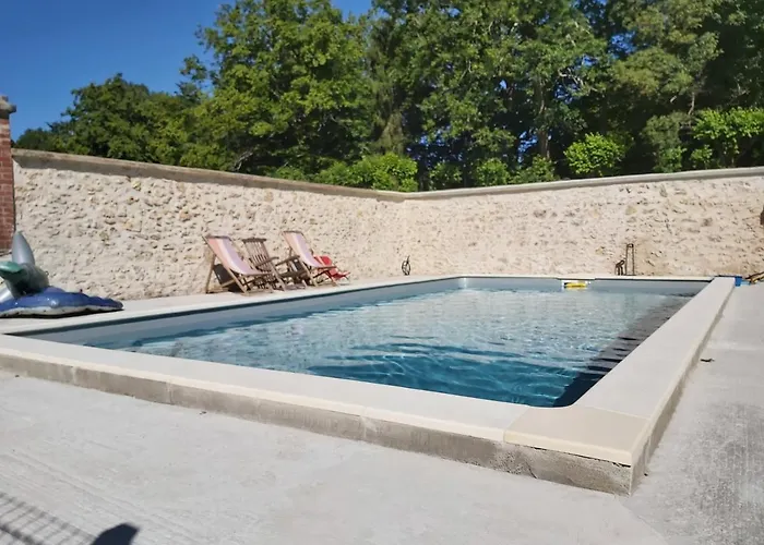 Chateau De La Malmaison *