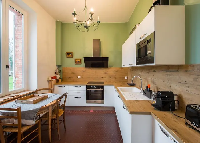 Holiday home Chateau De La Malmaison Champillon