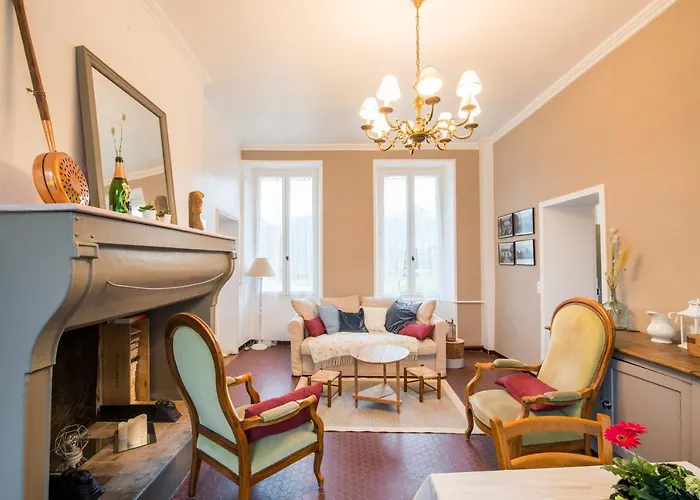 Chateau De La Malmaison Holiday home Champillon